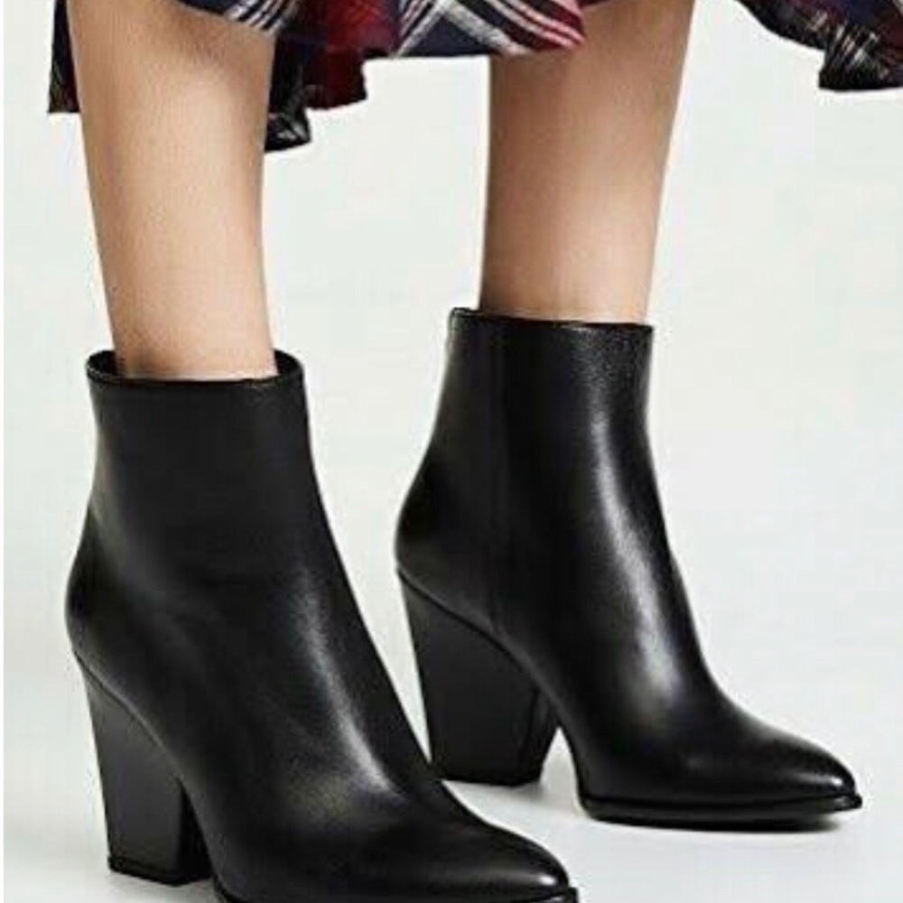 Stuart Weitzman Bedford Booties